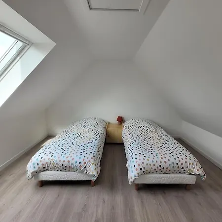 Maison Familiale Proche Plages Avec Jacuzzi Tréflez