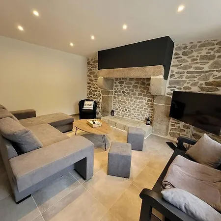 بيت للعطل Maison Familiale Proche Plages Avec Jacuzzi *