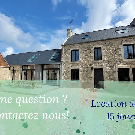 بيت للعطل Maison Familiale Proche Plages Avec Jacuzzi