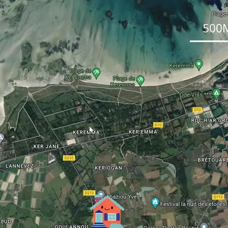 بيت للعطل Maison Familiale Proche Plages Avec Jacuzzi